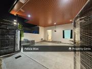 TAMAN SINN@UJONG PASIR SINGLE STOREY FOR SALE️