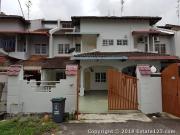 Taman Skudai Baru Double Storey