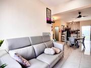Taman Skyridge Apartment Renovated Furnished Tanjung Tokong