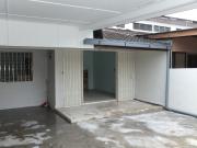Taman Soga, Batu Pahat, Single Storey Terrace House For...