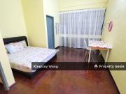 Taman Song Choon Double Storey Terrace House Below Bank...