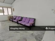 Taman Song Choon Single Storey Terrace House Partially...