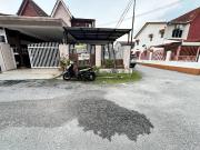 Taman Sri Andalas 2 storey Siap CCtv