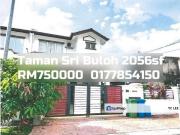 Taman Sri Buloh Terrace