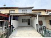 Taman Sri Jaya, Labis