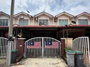 Taman Sri Kluang 2 Tingkat Hanya RM210k Fully Furnished