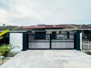 Taman Sri Kluang Kluang Single Storey Teres 22x70