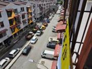 Taman Sri Kuching Apartment Level 4 Top Floor newly...