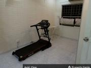 Taman sri kulai baru 2, 2 storey medium cost terrace house