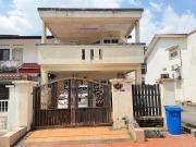 Taman Sri Muda Seksyen 25 End Lot