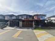 Taman Sri Muhibbah Kulai Jalan Bunga Kertas Untuk dijual