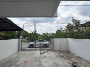 Taman Sri Perkasa Single Storey Facing Field 20x70 Pasir...