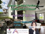 Taman Sri Pulai Perdana 2