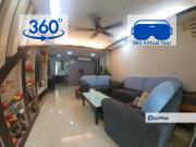 Taman Sri Rampai Setapak Fully Renovated Double Story For
