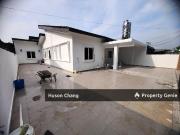 Taman Sri Tebrau Renovated Single Storey Semi D
