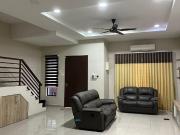 Taman Suria Double Storey House Fully Furnitured For Rent
