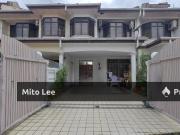 Taman Suria JB Double Storey House For Sale