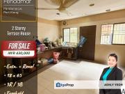 Taman Suria Pendamar