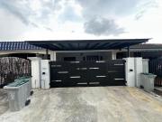 Taman Suria Single Storey Terrace House 3bed Fully...
