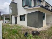 Taman swanston Double Storey Terrace Corner House FOR RENT