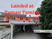 Taman Taming Jaya