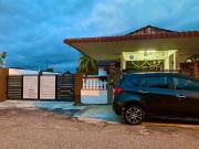 TAMAN TANGLING Corner LotCASHBACK 40K FULL RENOVATED...