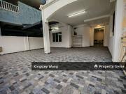 Taman Tasek Indah Ipoh Double Storey Terrace House...