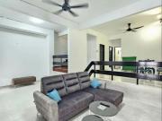 Taman Tasek, Johor Bahru FULLY FURNISHED DOUBLE STOREY...