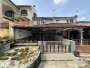 Taman Tasik Double Storey Terrace For Sale