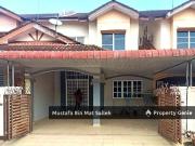 Taman Teluk Air Tawar Indah Butterworth Teres 2 Tingkat