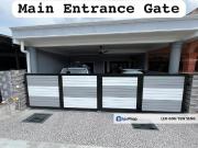 Taman Temiang Jaya 4bed 3bath Partially Furnished For Rent