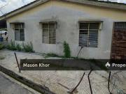 TAMAN TEMPUA 1 STOREY TERRANCE CORNER 1323sf BARE UNIT...