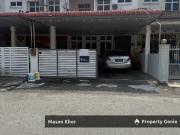 TAMAN TEMPUA 2 STOREY TERRANCE 1200sf FULLY RENOVATED...