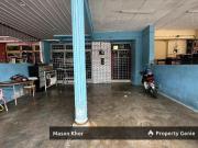 TAMAN TIONG MAS 2 STOREY TERRANCE 1302sf PARTIALLY...