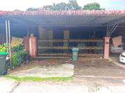 Taman Tiong Teres Setingkat 1300 sqft Below MV 3 bilik tidur