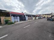 Taman Tiram Baru Ulu Tiram Single Storey Terrace House...
