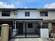 Taman Tiram Jaya Bukit Jaya Ulu Tiram Puteri Wangsa CIQ