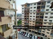 Taman Tun Teja, Blok Seroja, Rawang, Selangor