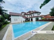 Taman U Thant Ampang Hilir KLCC Bungalow