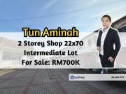 Taman Ungku Tun Aminah