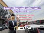 Taman Ungku Tun Aminah