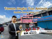 Taman Ungku Tun Aminah