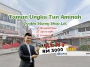 Taman Ungku Tun Aminah