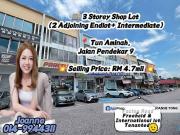 Taman Ungku Tun Aminah