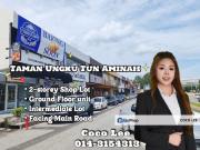 Taman Ungku Tun Aminah