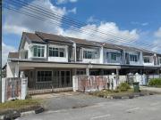 Taman Uni Central FREEHOLD Corner Double Storey House