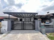 Taman Universiti Single Storey Low Cost House For Sale