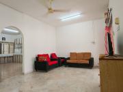 Taman wah keong terrace house for rent ipoh garden