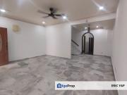 Taman Wangsa Klang Double Storey Laksamana 4 Bedrooms 3...
