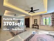 Taman Wawasan, Pusat Bandar